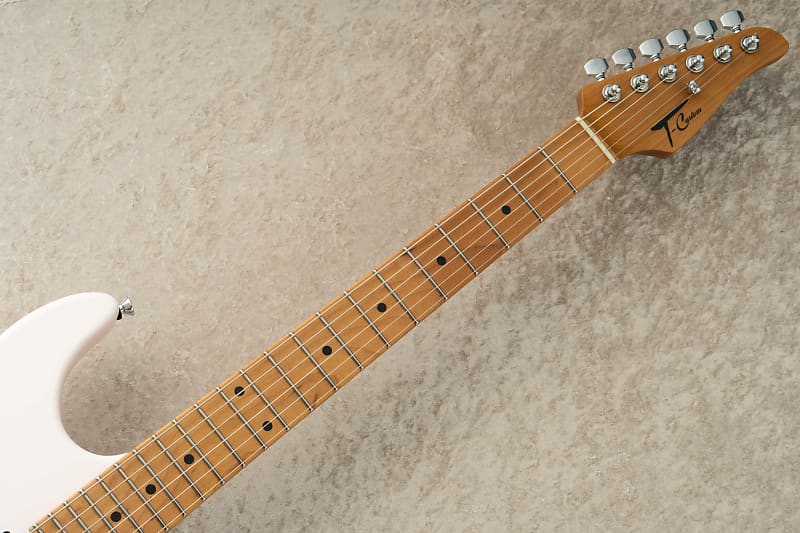 T's Guitars T-Custom by T's Guitars DST-22RM #032236 2021 | Reverb