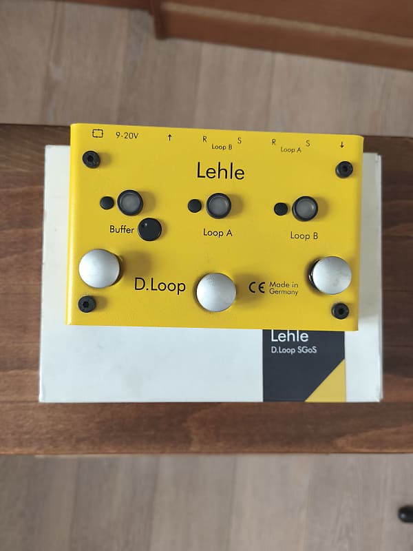 Lehle D.Loop SGoS