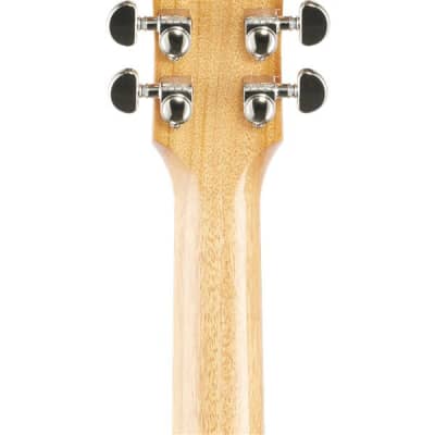 Gibson J45 Studio Walnut Acoustic Electric Guitar Walnut Burst with Case image 7