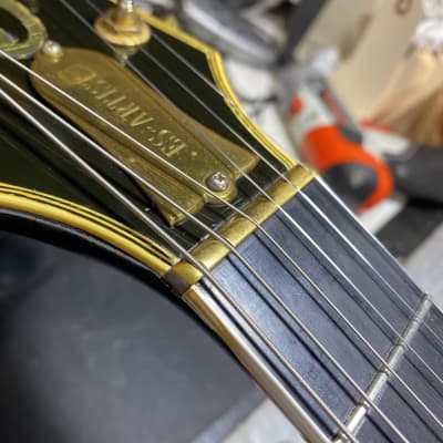 1979 Gibson ES-Artist - Black - Includes Original Gibson Case! image 6