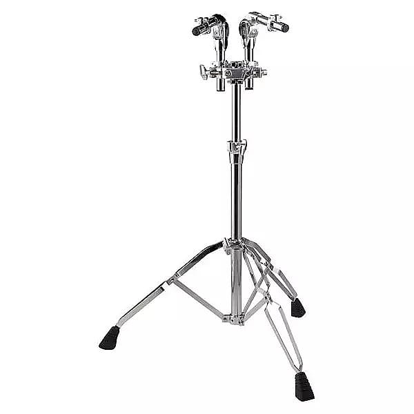 Pearl T1030 Gyro-Lock Double-Braced Dual Tom Stand image 1
