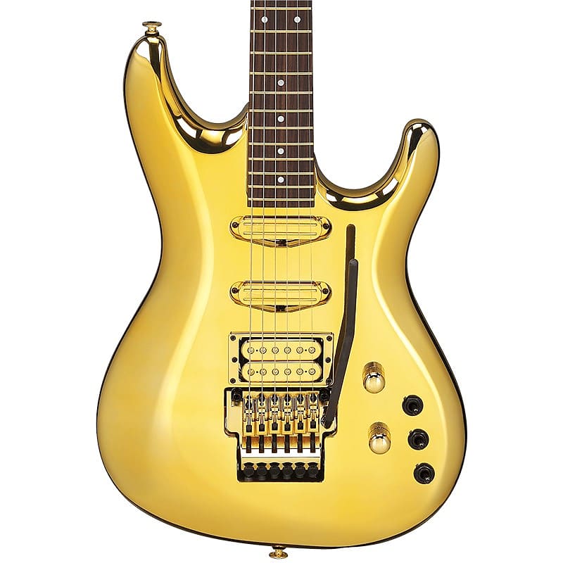 Ibanez JS2GD Joe Satriani Signature, Gold Boy image 1