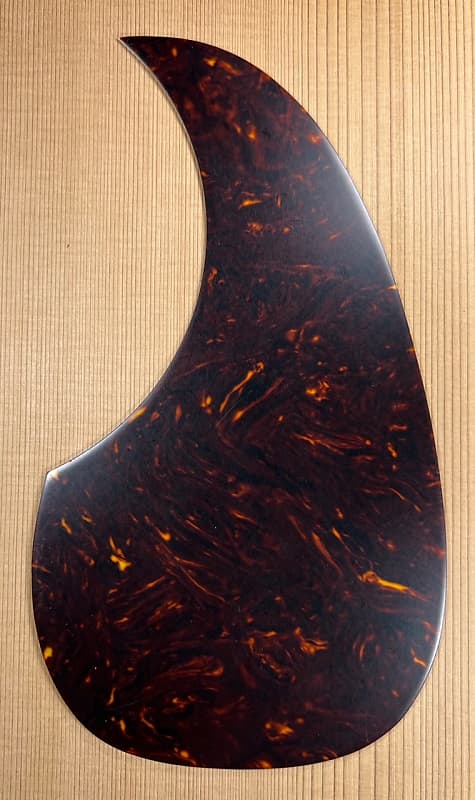 Holter Pickguards - Custom Dreadnought Acoustic Pickguard - | Reverb