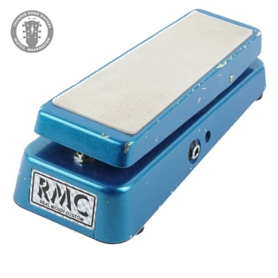 Reverb.com listing, price, conditions, and images for real-mccoy-custom-picture-wah