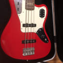 Fender Jaguar Bass Hot Rod Red
