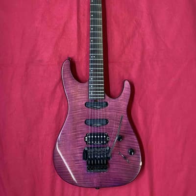 Washburn MG722 Stevie Salas Signature Model 1990's Electric Guitar for sale