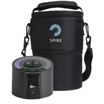 iZotope Spire Studio Wireless Mobile Recorder, With Travel Bag image 1