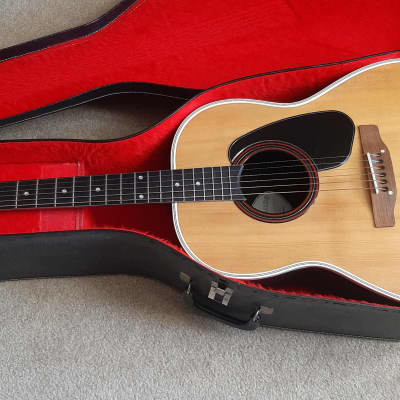 Ovation Applause AA14-4 1970s - Natural for sale