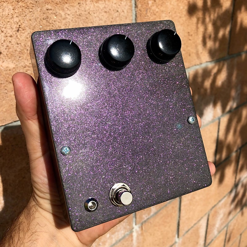 Big Muff '73 Ram's Head Clone - Breña FX - Handwired | Reverb Big Muff '73 Ram's Head Clone - Breña FX - Handwired | Reverb