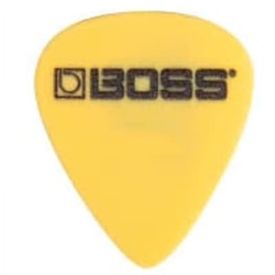 BOSS BPK-12-D73 Delrin .73 Medium 12 plettri for sale