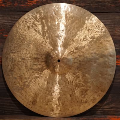 Istanbul Agop 22" 30th Anniversary Ride Cymbal - 2334g image 1