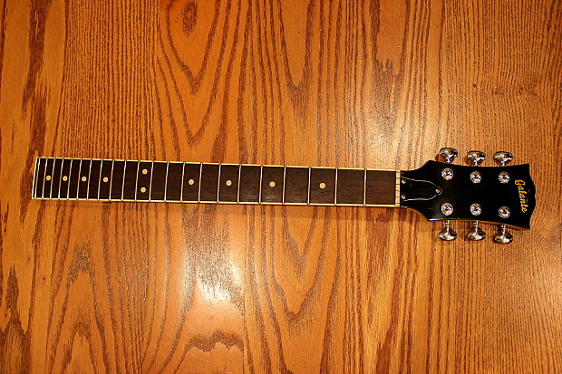 Warmoth les shop paul neck
