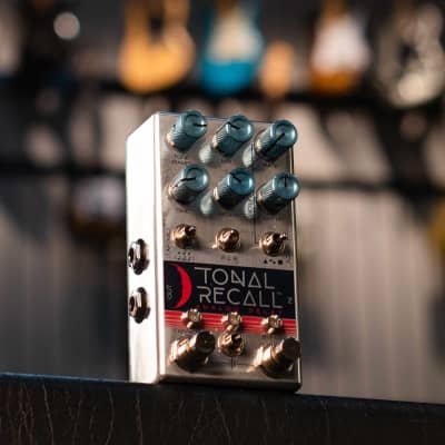 Reverb.com listing, price, conditions, and images for chase-bliss-audio-tonal-recall