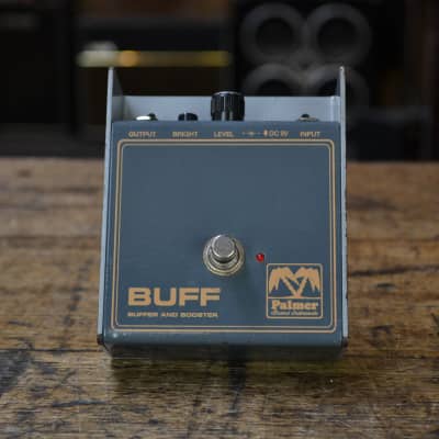 中古】 ブースター HAO RUST BOOSTER-III([USED] ギター原音に