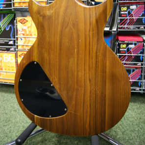 Gibson 'The Paul' Walnut custom cutaway guitar made in USA S/H image 4