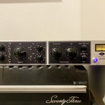 SSL XLogic Alpha Channel - Gearspace SSL XLogic Alpha Channel - Gearspace