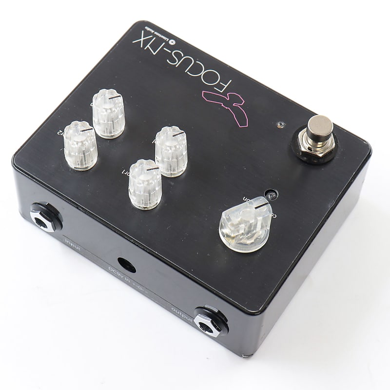 LIMETONE AUDIO FOCUS-NX Guitar Compressor Limiter [SN 264