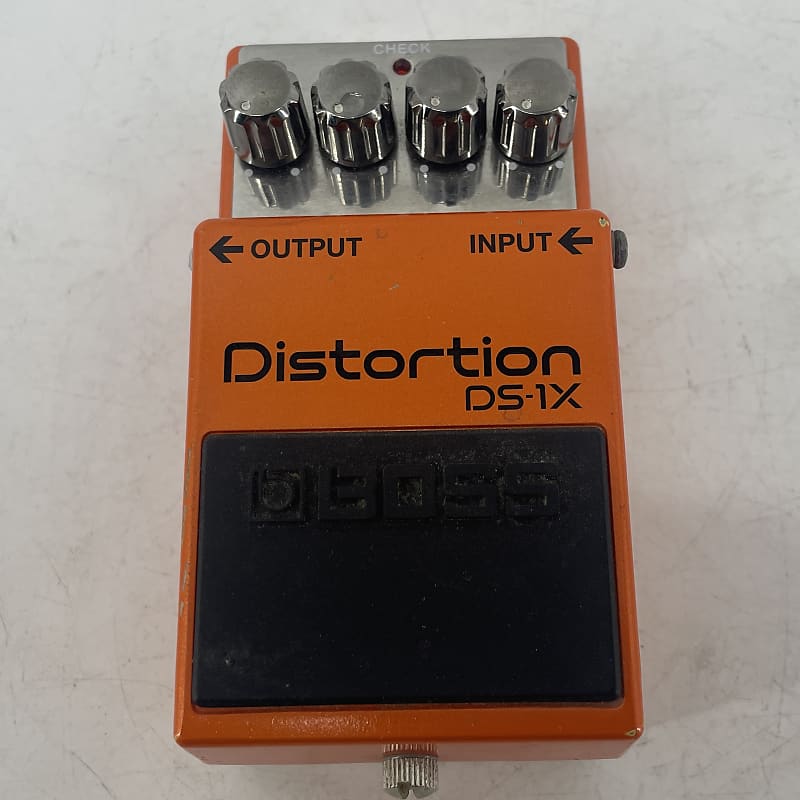 Boss DS-1X Distortion