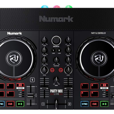 Numark Party Mix Live image 1