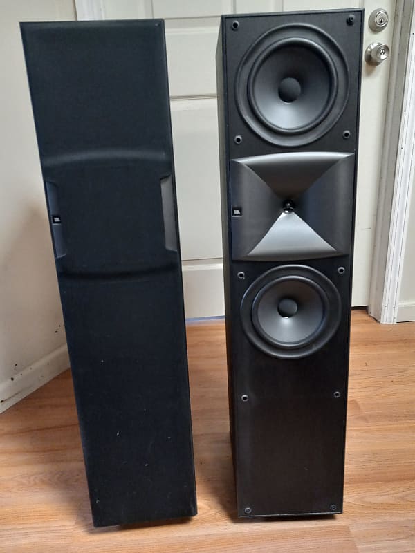 JBL HLS 620 speakers... pair. tower speakers Reverb