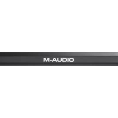 M-Audio Keystation 49 MkIII USB MIDI Keyboard Controller 2022 - Black image 3