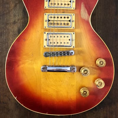 Dennis van Leeuwen (KANE) 1973 Gibson Les Paul Standard (Hit Recorded: Damn Those Eyes) ! for sale
