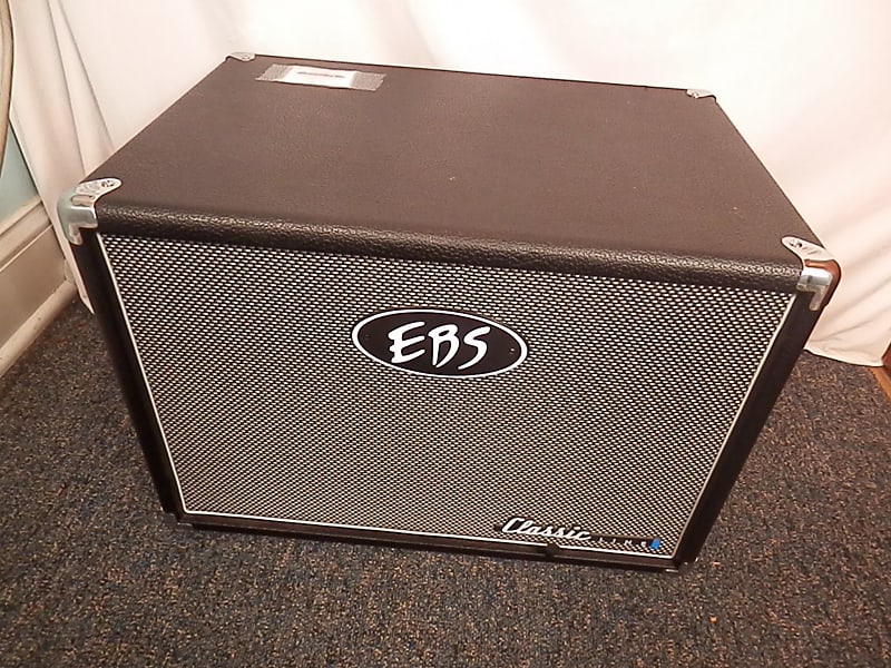 EBS CAB Classic Line 1 x 10" 150W Bass Cabinet EBS-CLASSIC-110 *Open Box / Demo* image 1