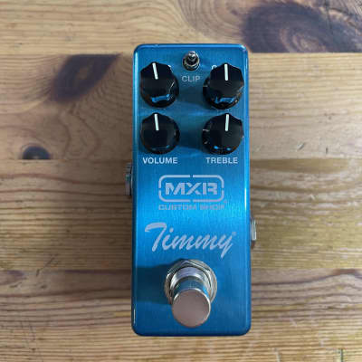 新座販売MXR CSP027 Timmy Overdrive ギター