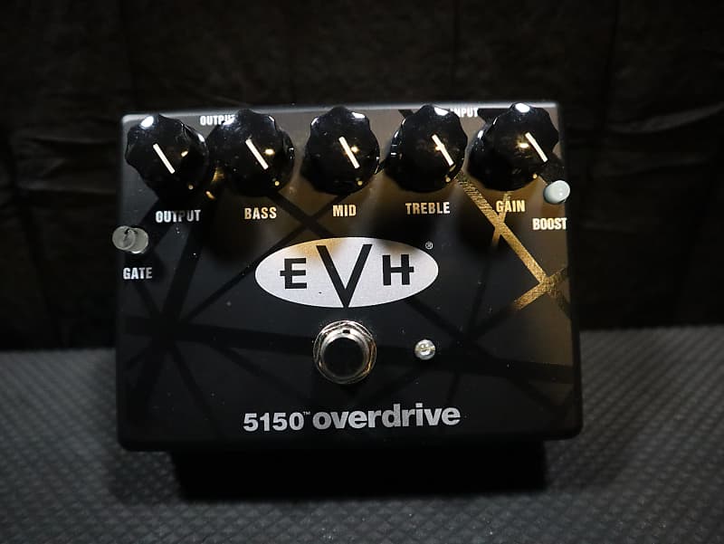 MXR EVH 5150 Overdrive
