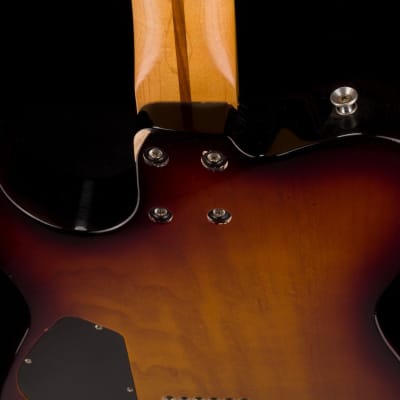 Asher T-Deluxe Tobacco Sunburst with Gig Gag image 13