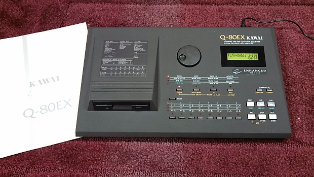 Kawai Q80 EX Enhanced Memory