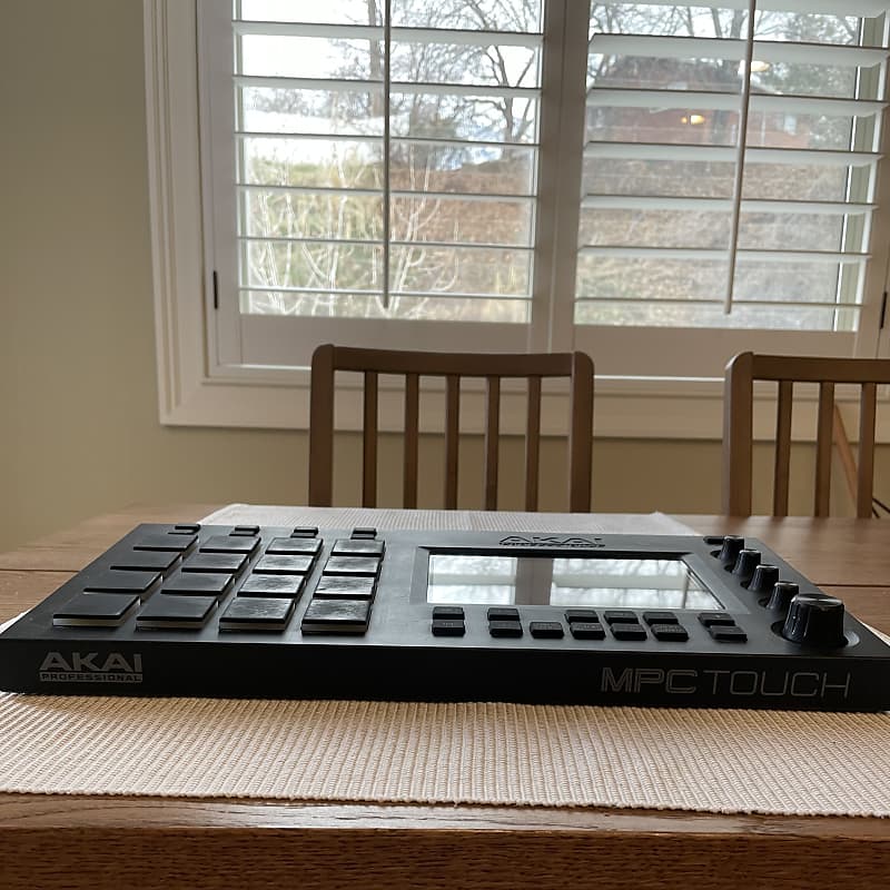 Akai MPC Touch Drum Machine Controller | Reverb