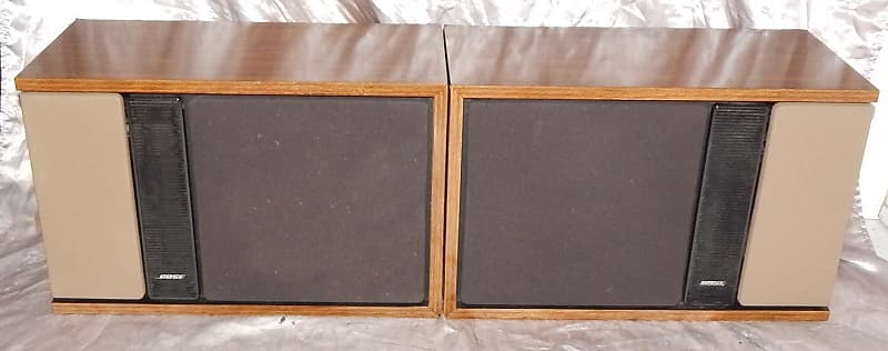 Vintage bose 301 store speakers for sale