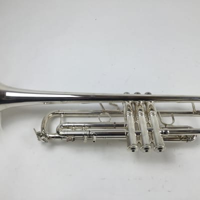 Used Bach LR37 Bb Trumpet (SN: 318247) image 3