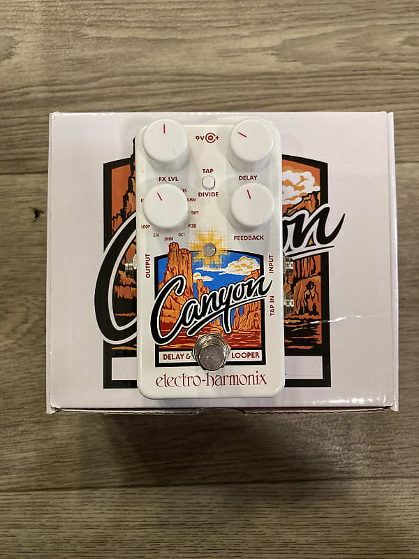 Electro-Harmonix Canyon