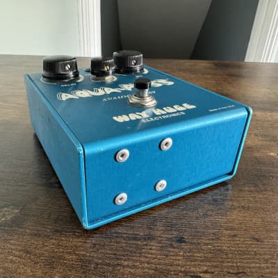 Way Huge AP1 Aqua Puss Analog Delay | Reverb