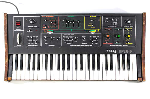 Moog Opus 3 1980 image 1