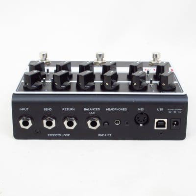 Friedman IR-D Dual Tube Preamp  [04/28] image 7
