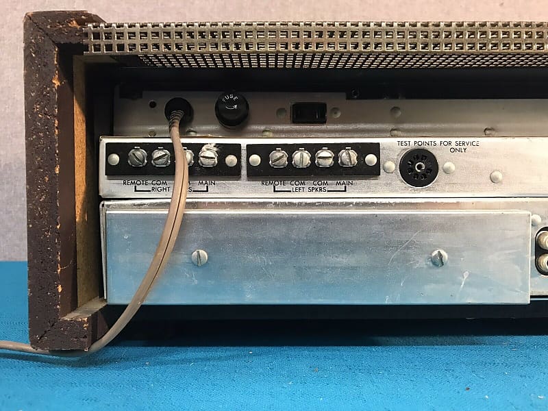 Vintage Fisher 200-T FM Stereo Receiver - Tested & Working