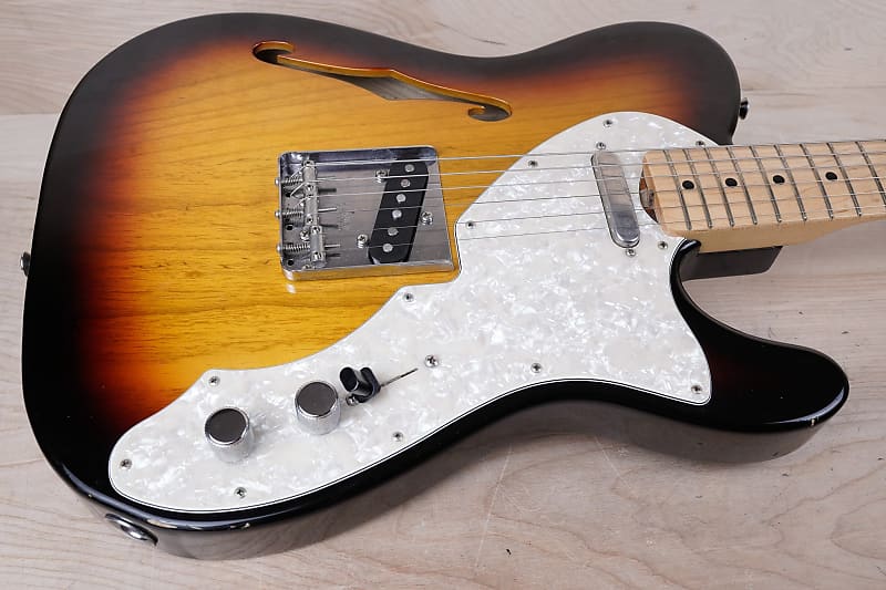 Fender MIJ Heritage 60's テレキャスター Fender MADE IN JAPAN HERITAGE 60S TELECASTER CUSTOM Black