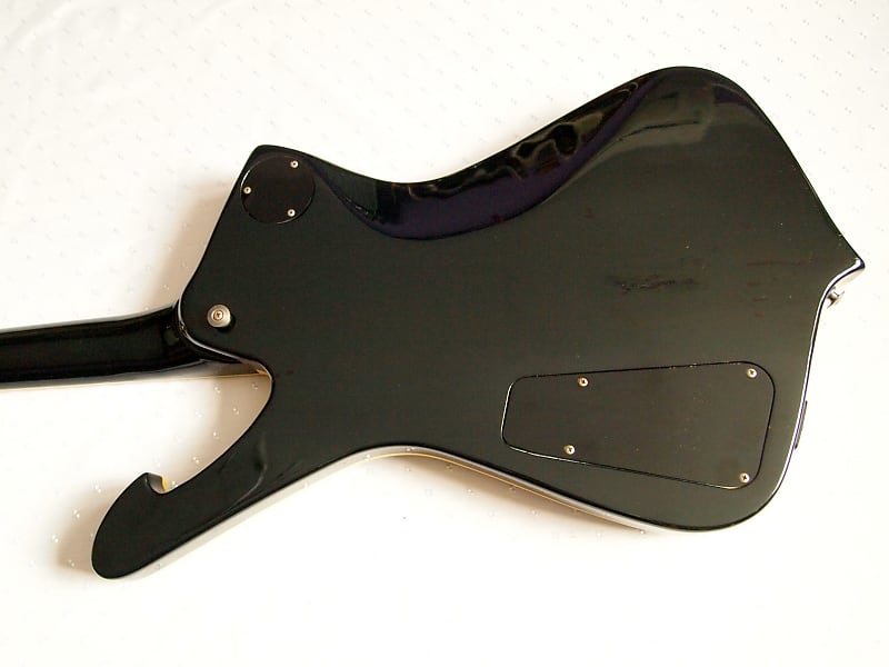 Greco Mirage(Iceman) M-90 1995 Black | Reverb The Netherlands