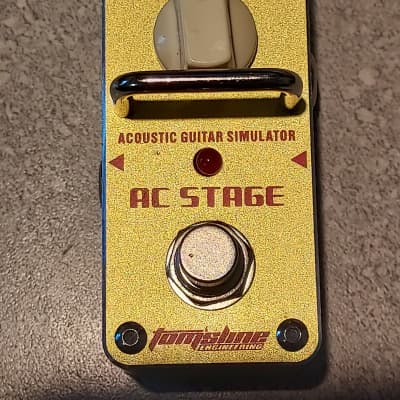 Reverb.com listing, price, conditions, and images for tomsline-aas-3-ac-stage