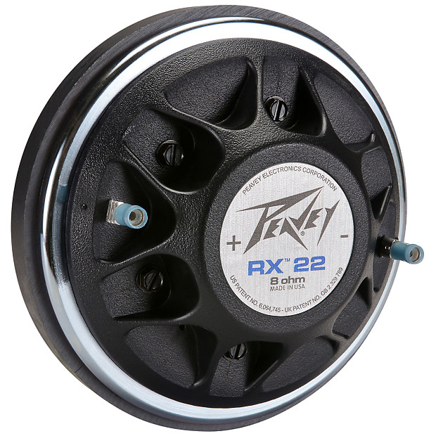 Peavey RX22HF High Frequency Compression Driver image 1