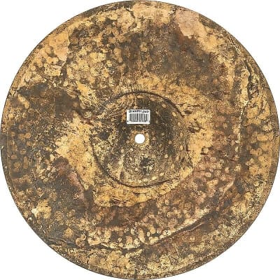 Meinl Byzance Vintage B14VPH 14"  Pure Hihat, pair (w/ Video Demo) image 9