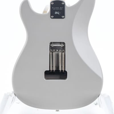 PRS Silver Sky Moc Sand Satin Maple image 8