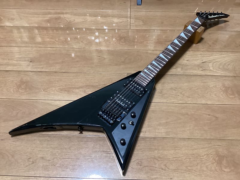 ギター Jackson Stars RR-V made in Japan Jackson Stars RR-V made in Japan