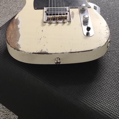 ギター MJT Telecaster Heavy Relic MJT Complete Guitars — MJT Aged Guitars