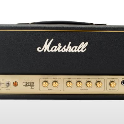 Marshall Origin ORIGIN20H 20-Watt Guitar Amp Head | Reverb