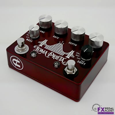 Reverb.com listing, price, conditions, and images for coppersound-pedals-loma-prieta