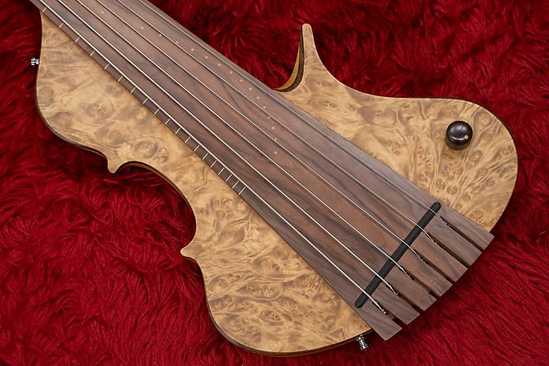 ベース Stradi / Symphonette Mini 6 used】Stradi / Symphonette Mini 6 1.810kg【consignment